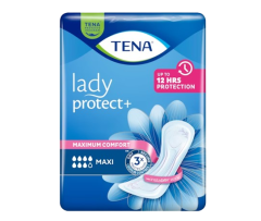 TENA Lady Protect+ Maxi ulošci 